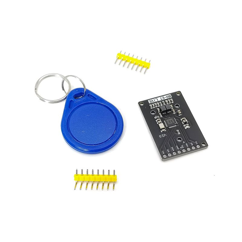 Elecbee RFID Reader Module RC522 Mini S50 13.56Mhz 6cm With Tags SPI Write   Read