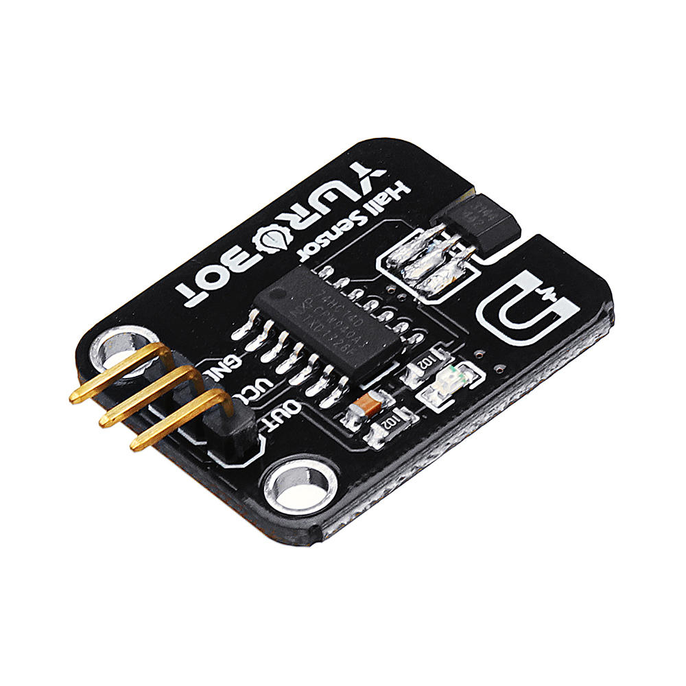 Elecbee Holzer Magnetoelectric Sensor Module Magnetic Field Sensor V2 for Arduino - 适用于官方 Arduino 板的产品