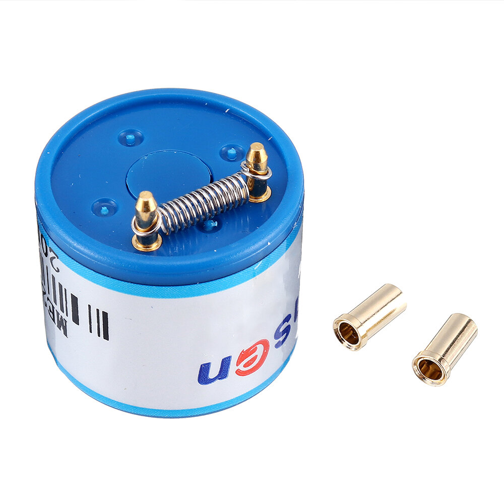 Elecbee Датчик озона ME2-O3 Датчик газа O3 0-100 ppm для обнаружения озона в промышленности и защите окружающей среды Φ20