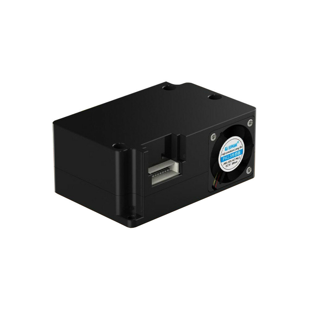 Elecbee PM2.5 Лазерный датчик твердых частиц PM1.0 PM10 Датчик обнаружения качества воздуха Мониторинг Модуль датчика твердых частиц