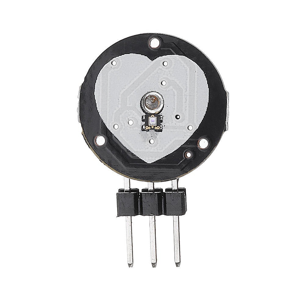 Elecbee Pulse Heartbeat心率传感器蓝牙兼容模块