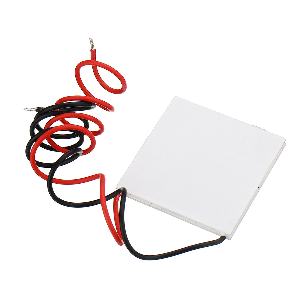 Remingtape 2X Elements Peltier TEC1-12715 Thermoelektrisches Peltier- 12715 TEC 12V 15A DIY KüHler Peltier Elemente Board