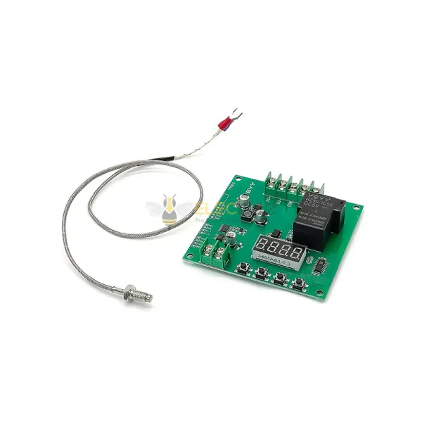 YYW-2 0-1024℃ Temperature Sensor Temperature Control Relay Detection ...