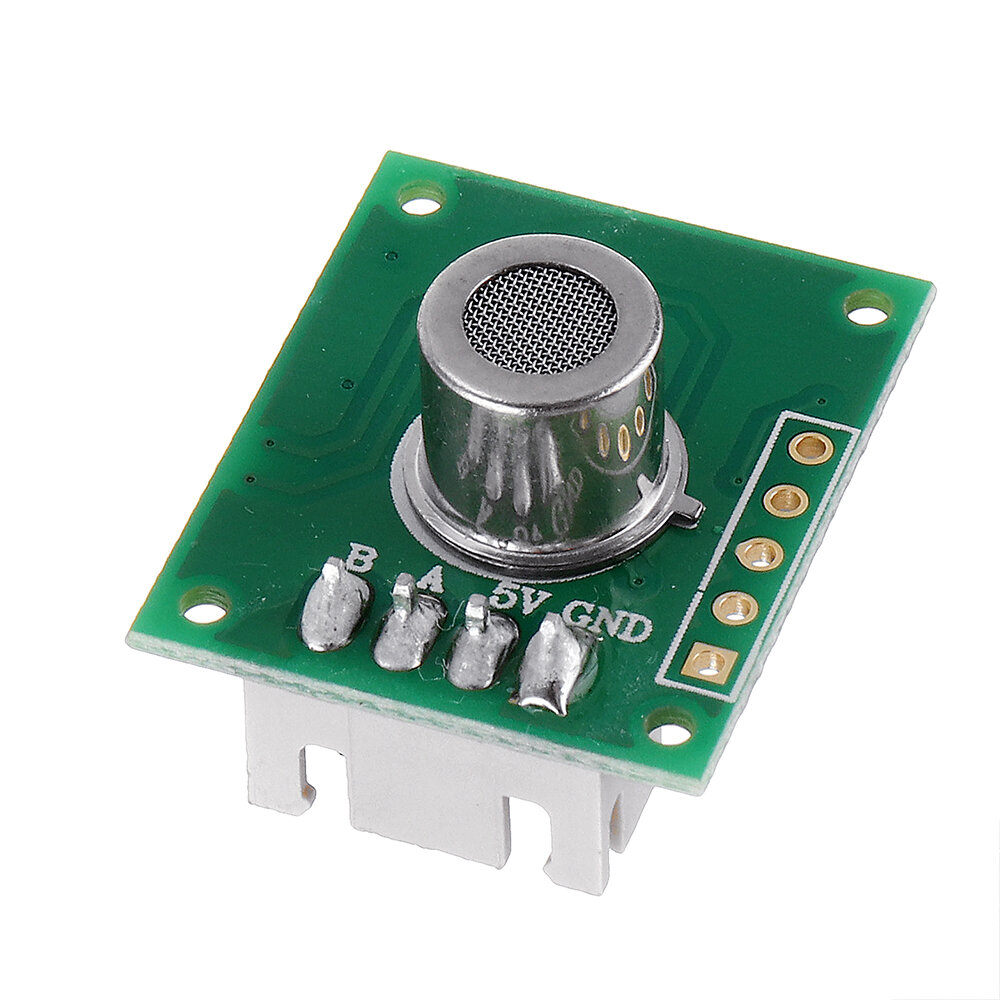 Elecbee ZP01-MP503 Модуль контроля качества воздуха Формальдегид Бензол Угарный газ Водородный спирт Аммиак Дымовая эссенция для воздухоочистителя Монитор качества воздуха