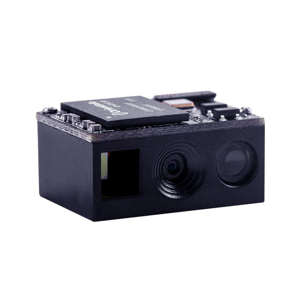 Elecbee 1D 2D Сканирование QR-кода Встроенный модуль Одномерная двумерная сканирующая головка Сканер штрих-кода RS485