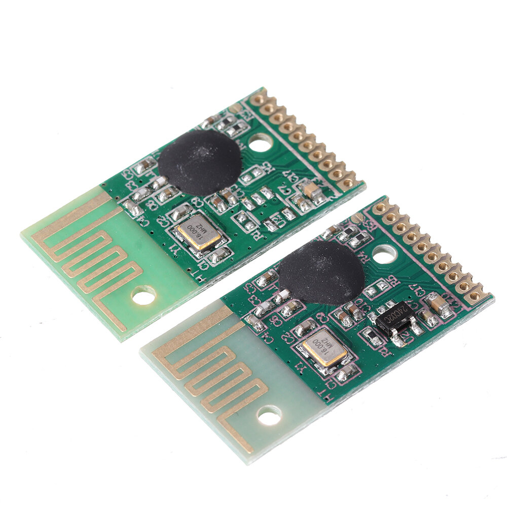 2.4Gワイヤレスリモートコントロールモジュール送信機および受信機モジュールキット送信受信通信6チャンネル出力
