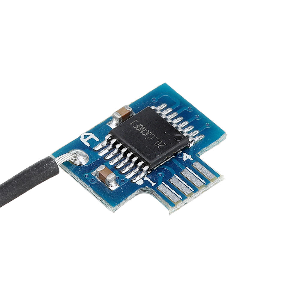 3 pièces 2.4G 3.3V XY-WA Module sans fil émetteur-récepteur longue ...