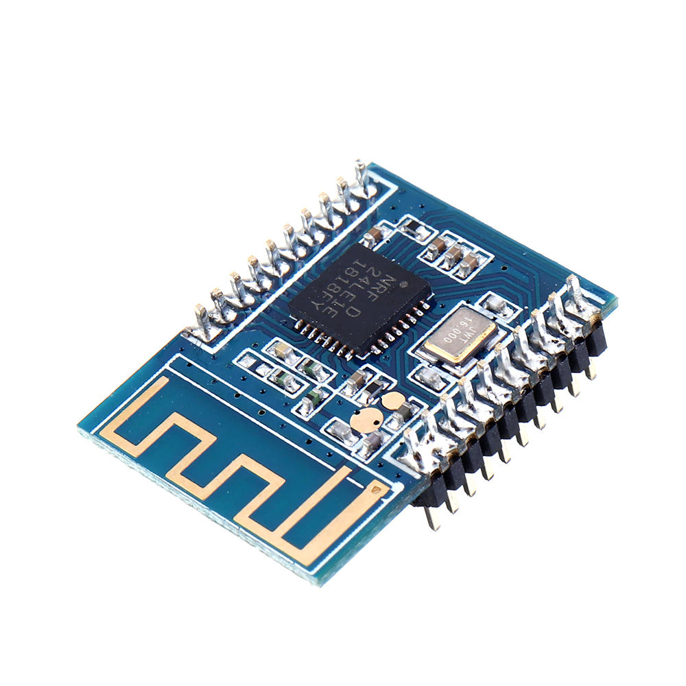3 قطعة NRF24LE1 وحدة الإرسال اللاسلكي NRF24L01 + 51MCU شريحة واحدة مع MCU
