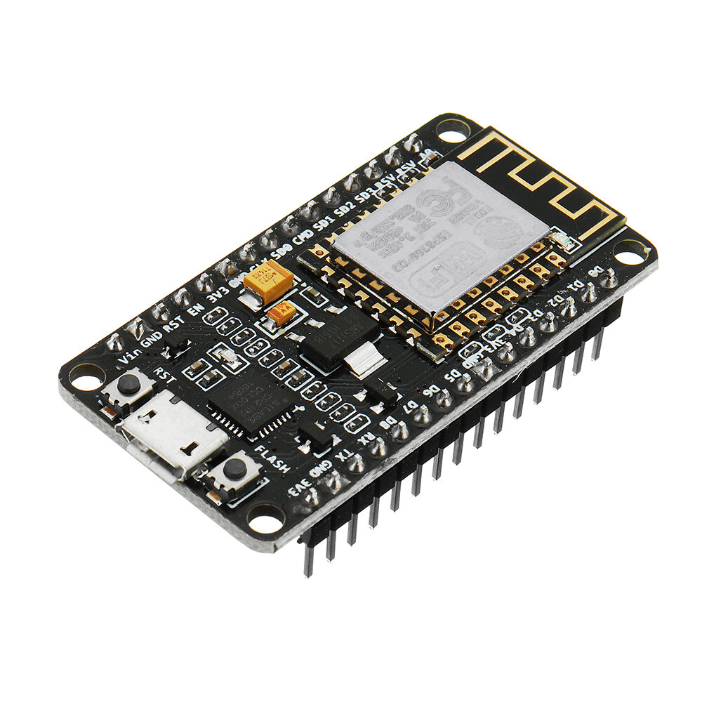 Elecbee NodeMcu Lua WIFI Internet Things Development Board Based ESP8266 CP2102 Wireless Module