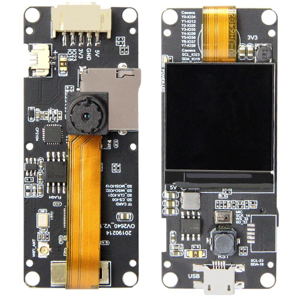 Estensione della linea T-Camera Plus Versione normale ESP32-DOWDQ6 ...