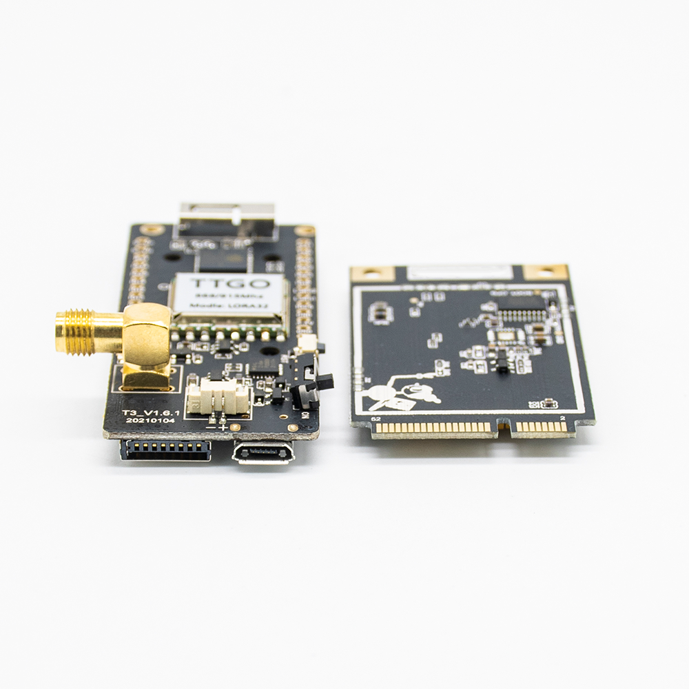 LILYGO® TTGO T-PCIE ESP32-WROVER-B AXP192 Chip WIFI Bluetooth 2G/4G ...