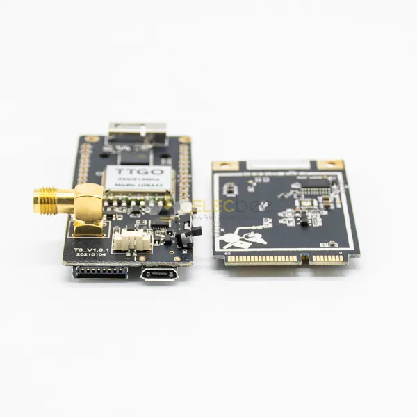 Axp192 Arduino LILYGO® TTGO T-PCIE ESP32-WROVER-B AXP192 Chip WIFI Bluetooth 2G/4G ...