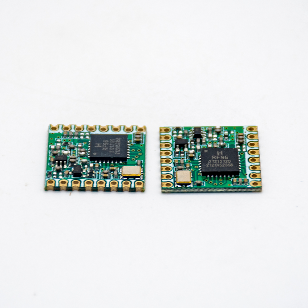 Elecbee RFM96 RFM96W 433MHz Low Power Wireless Transceiver Module LORA-TM 20dBm