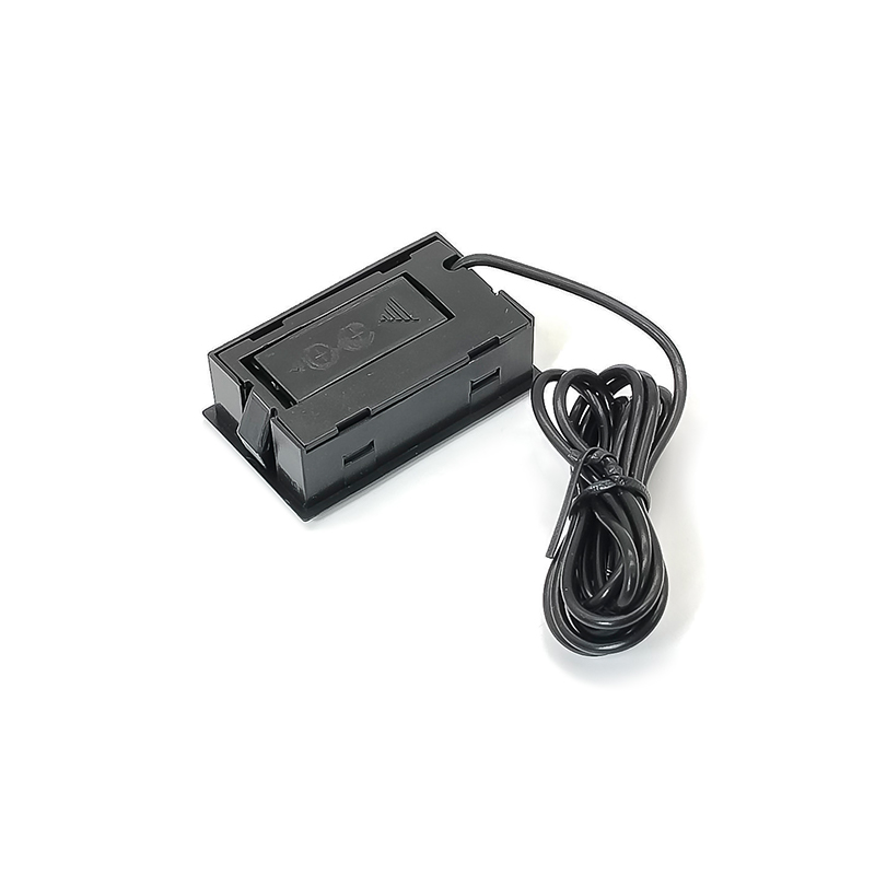 Elecbee 3件1M温度计电子数显FY10嵌入式温度计室内外温度测量