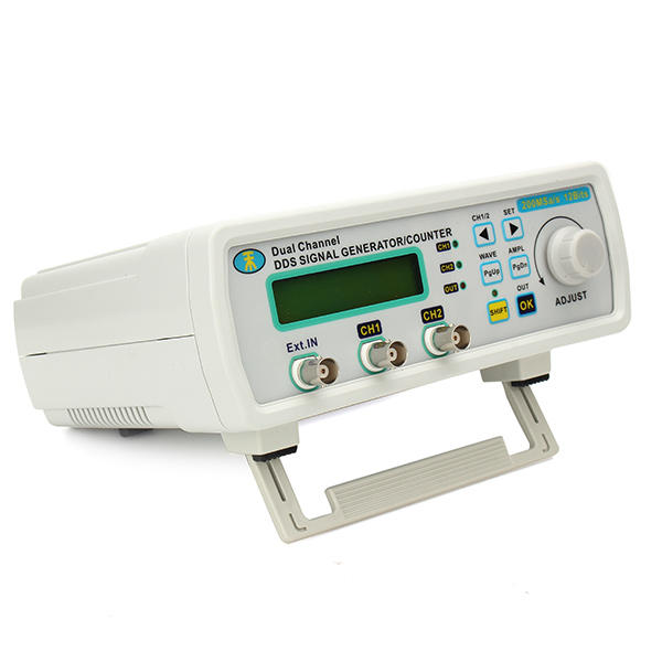 Elecbee MDS-3200A DDS NC双通道函数信号发生器频率计TTL波 12MHz