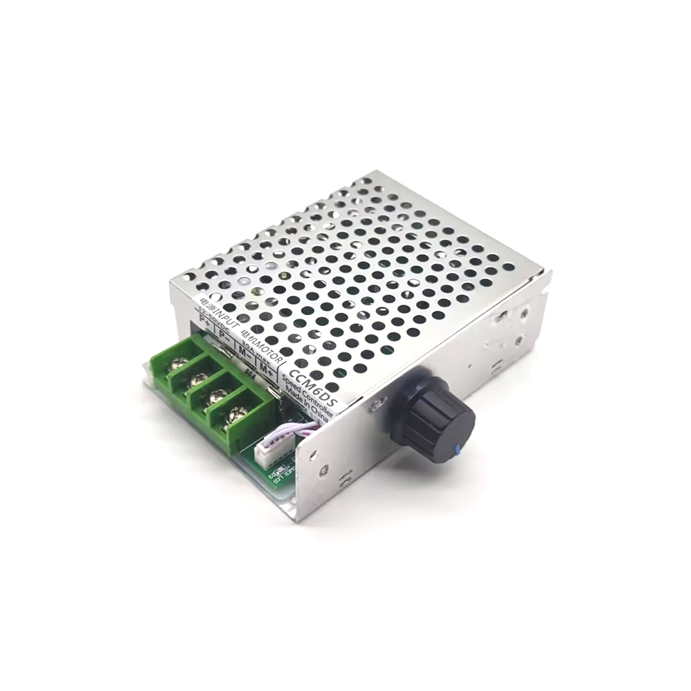 CCM6N – contrôleur de vitesse de moteur 6V-30V DC,... – Grandado