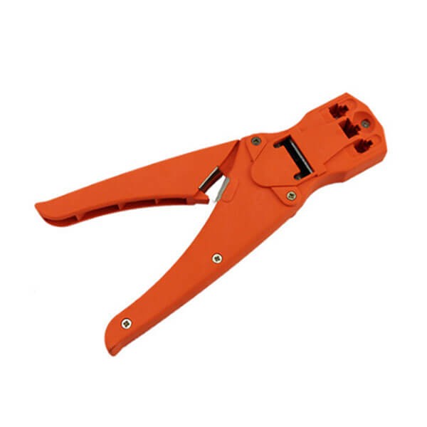 Elecbee RJ11 压接套件网络电缆安装压接工具套件