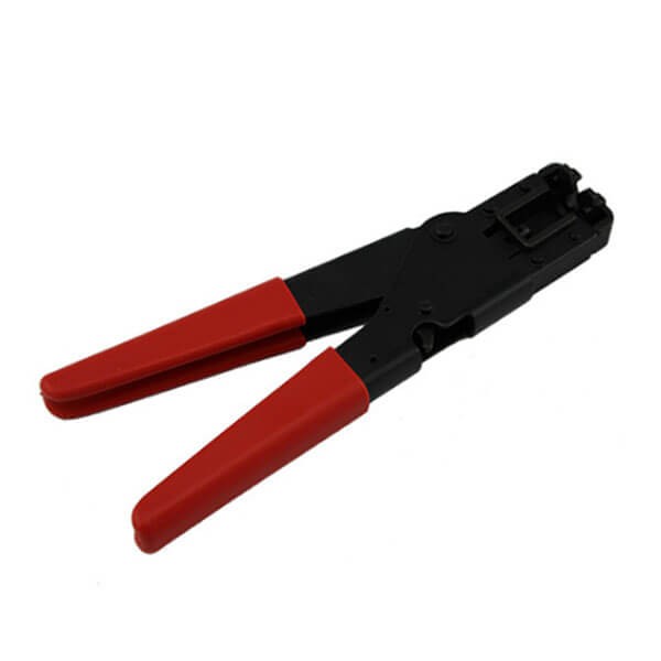 Elecbee RG6 同轴电缆线 F 型压接工具