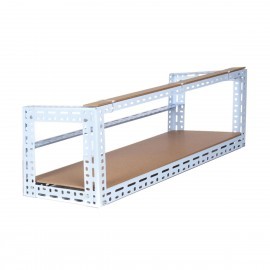 Elecbee 12 GPU DIY Miner Mining Frame Case Mining Rig Frame Case 140cm*35cm*35cm