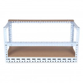Elecbee 4 GPU Frame Ming Rig Case Steel Mining Frame Crypto Coin Open Air Mining Litecoin Bitcoin Ethereum