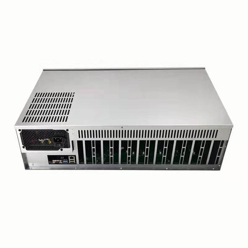 マイニング リグ フレーム オープンエア 14 GPU マイナー マイニング