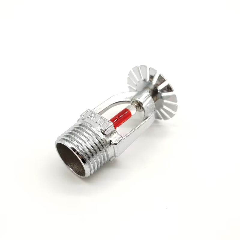 Elecbee 1/2 Inch 68℃ Pendent Fire Sprinkler Sprayer Head Brass For Fire Extinguishing System Protection