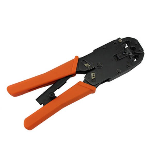 Elecbee RJ12 压接工具 网络压接工具 RJ11 RJ12 RJ45 压接器