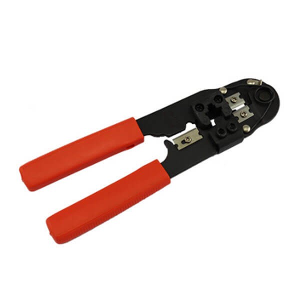 Elecbee RJ45 压接套件 RJ45 / RJ11 压接和线切割工具