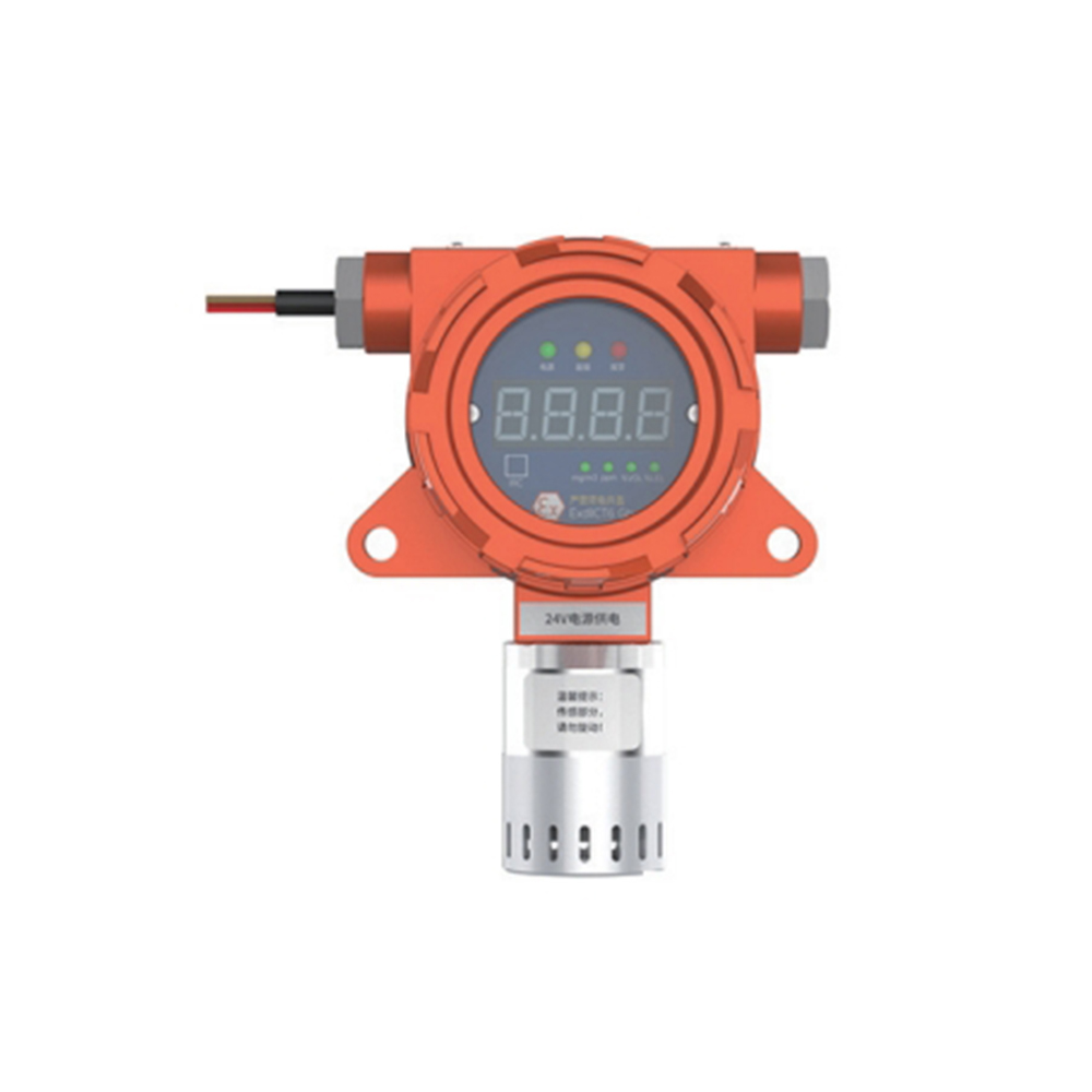 Elecbee EB-JQB-G-H2S stand-alone fixed H2S detector 0-100PPM