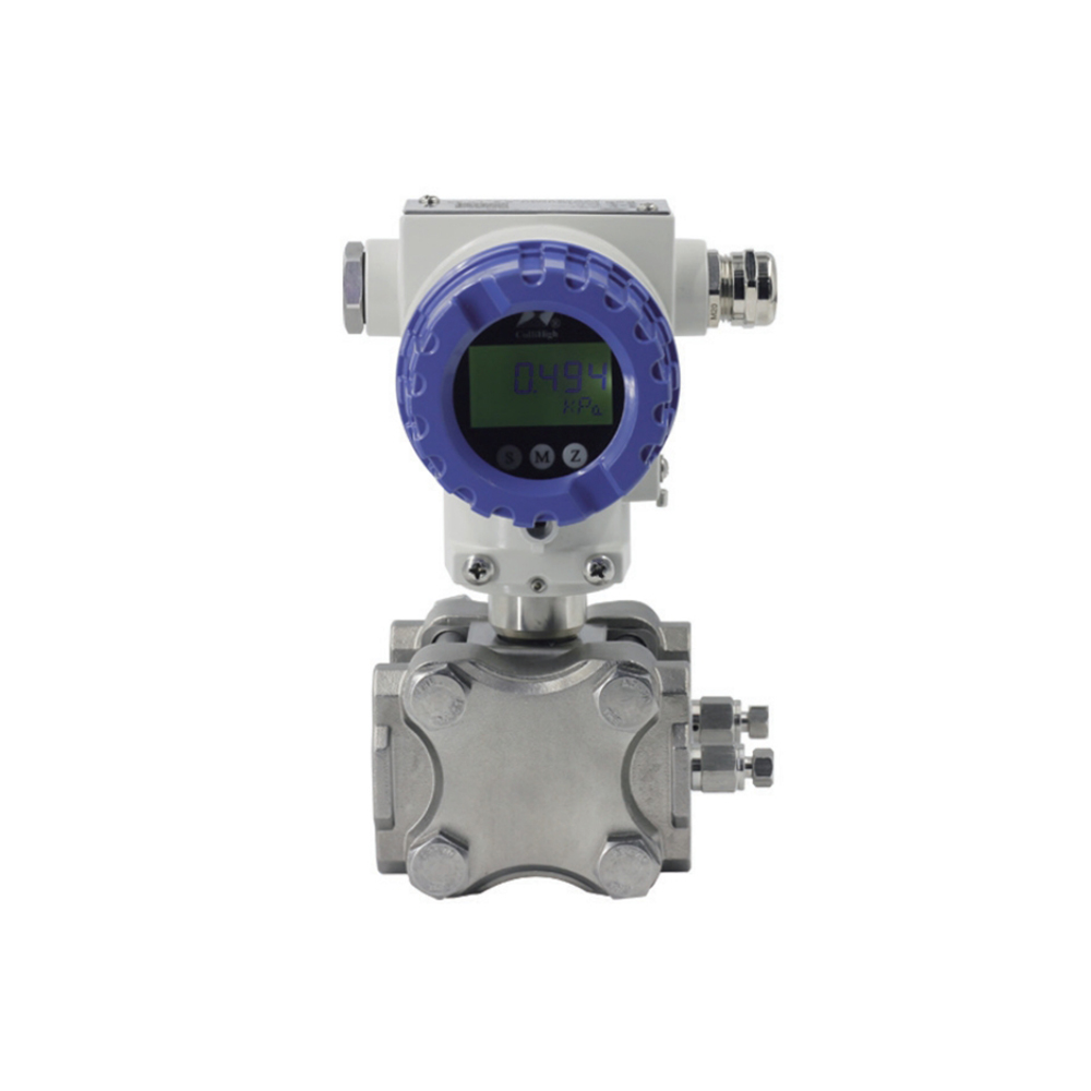 Elecbee EB-JYB-D3351 High-precision Intelligent Monocrystalline Silicon Differential Pressure Transmitter