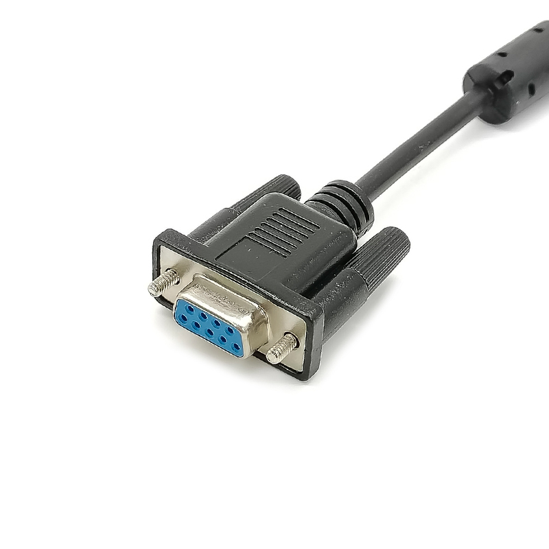 Fornori e produttori di adattatori modulari db9 femmina a RJ12