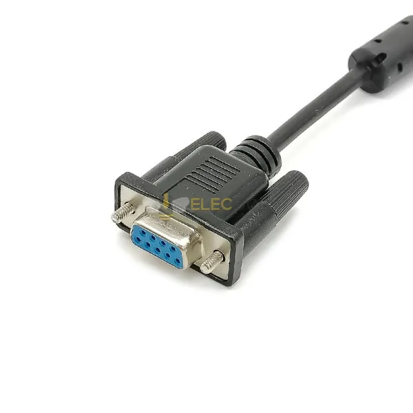 Fornori e produttori di adattatori modulari db9 femmina a RJ12 Fornori e produttori di adattatori modulari db9 femmina a RJ12