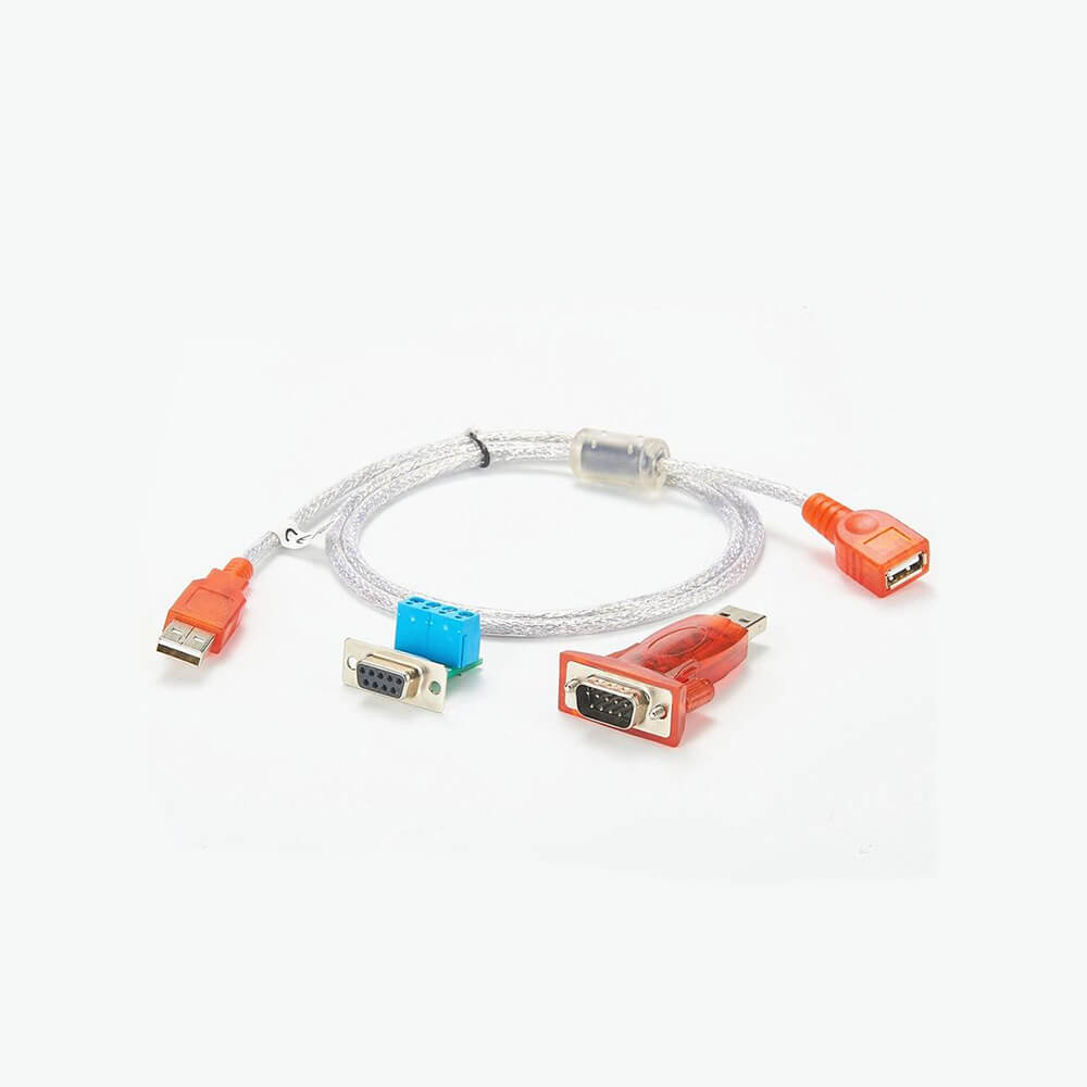 Elecbee USB Male To USB Female And Rs422/485 Adapter Terminal Block