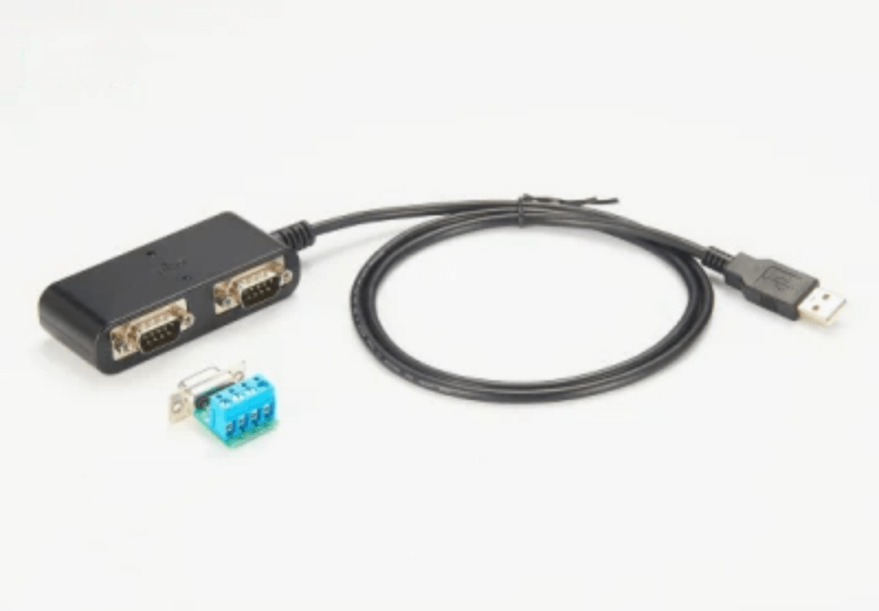 Elecbee Usb To Rs485 Adapter W/Terminal Block Changer Ftdi Chip Inside 0.5M