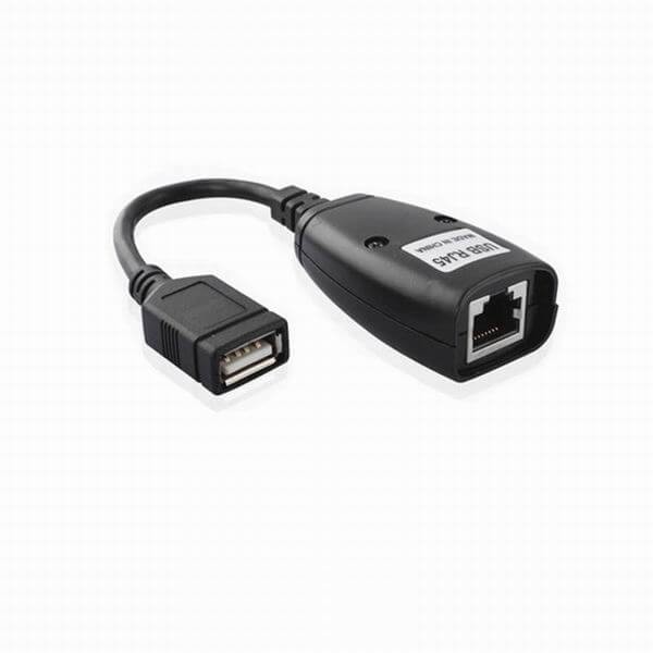 Câble D'extension USB Vers RJ45 Ethernet Extra Long - Cat5e/Cat6, Marque Parts Paradise