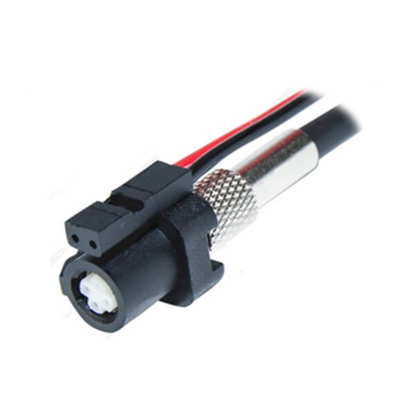 Elecbee 10pcs LVDS Cable Length 1M with HSD 6Pin A Code Female Connector