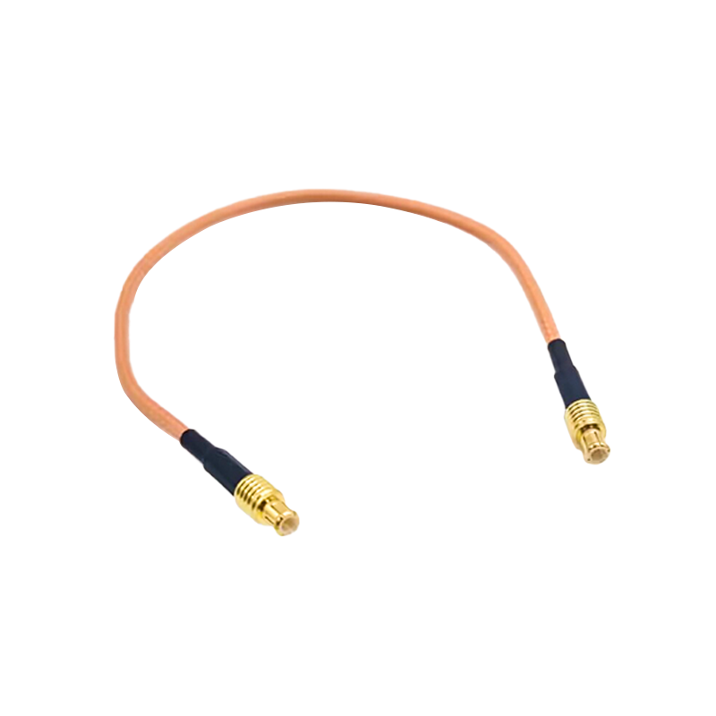 Elecbee MCX to MCX Cable Assembly RG316 20CM