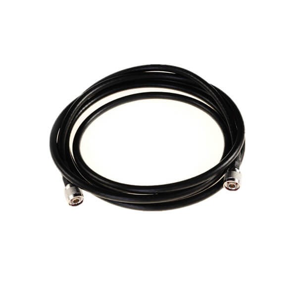 Elecbee 20pcs N Connector Extension Cable 3M LMR400 Low Loss Cable