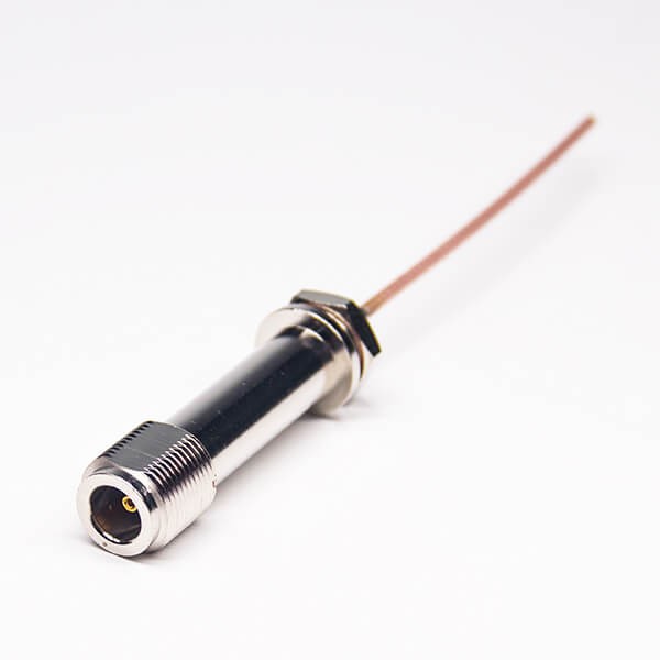 Elecbee N Female Connector to Cable RG316 10CM
