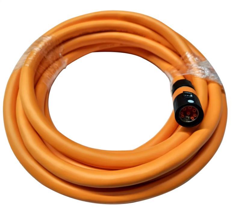 Elecbee Power Cable for Schneider Servo Motor 5m