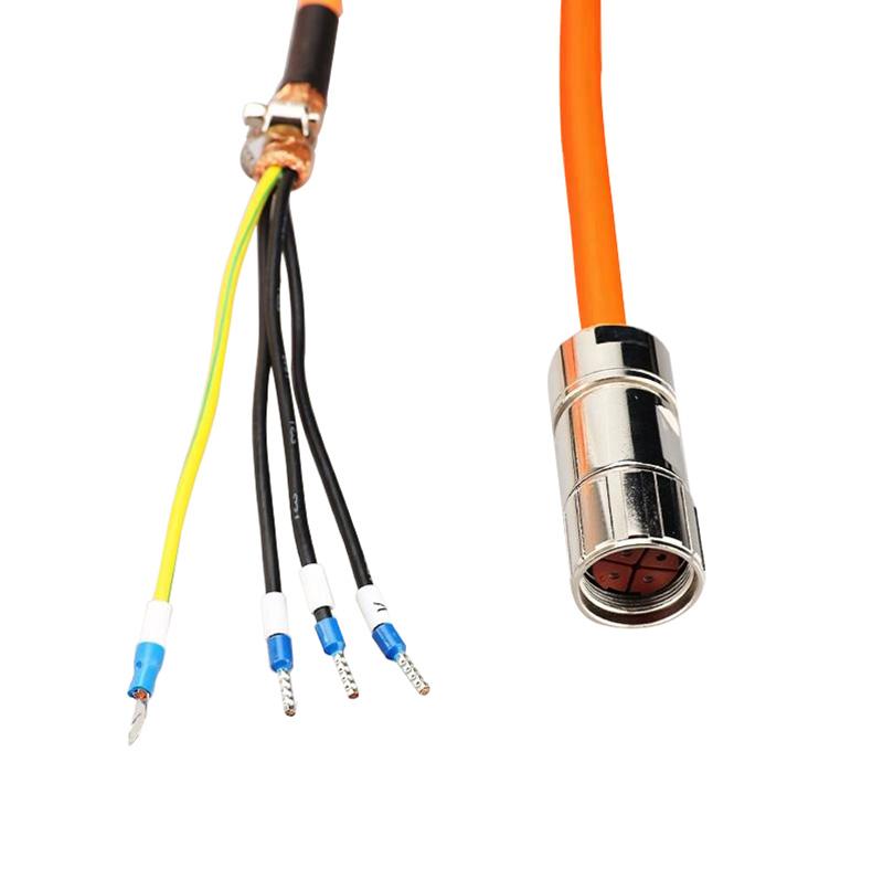 Elecbee Servo Motor Power Cable for Siemens V90 5m