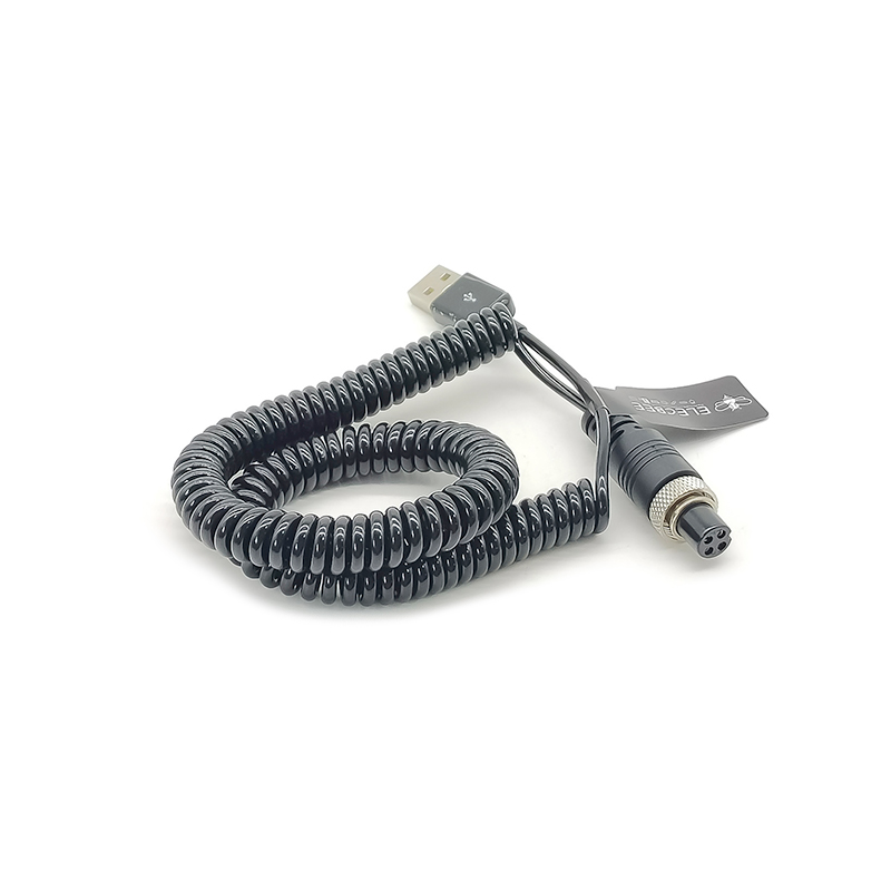 Ec5 Connecteur femelle pour câble en silicone 14AWG Connexion pour les batteries