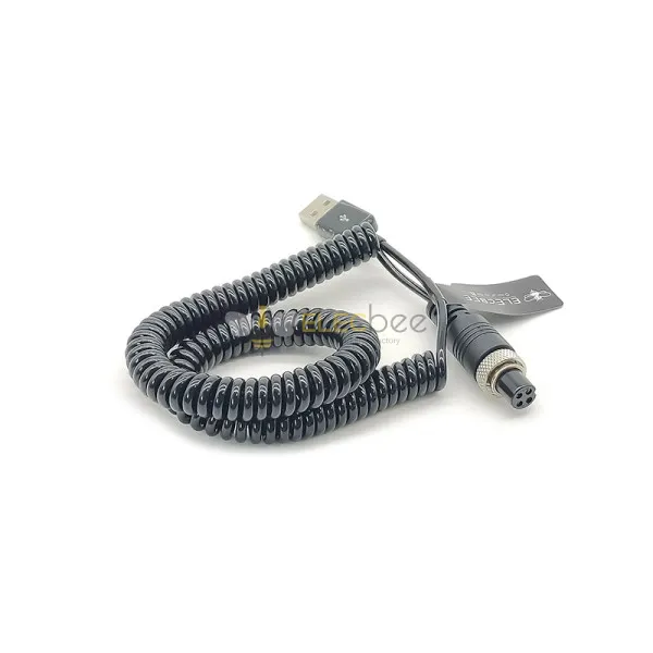 Ec5 Connecteur femelle pour câble en silicone 14AWG Connexion pour les batteries Ec5 Connecteur femelle pour câble en silicone 14AWG Connexion pour les batteries