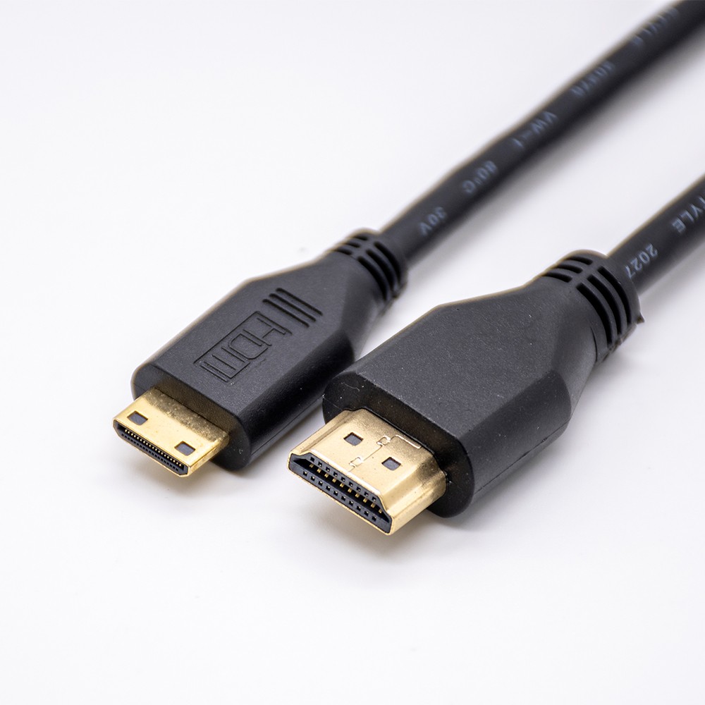 Elecbee DisplayPort to HDMI Cable, Uni-Directional, Uni-Direction, 4K@30Hz, 1920x1200, 1080p