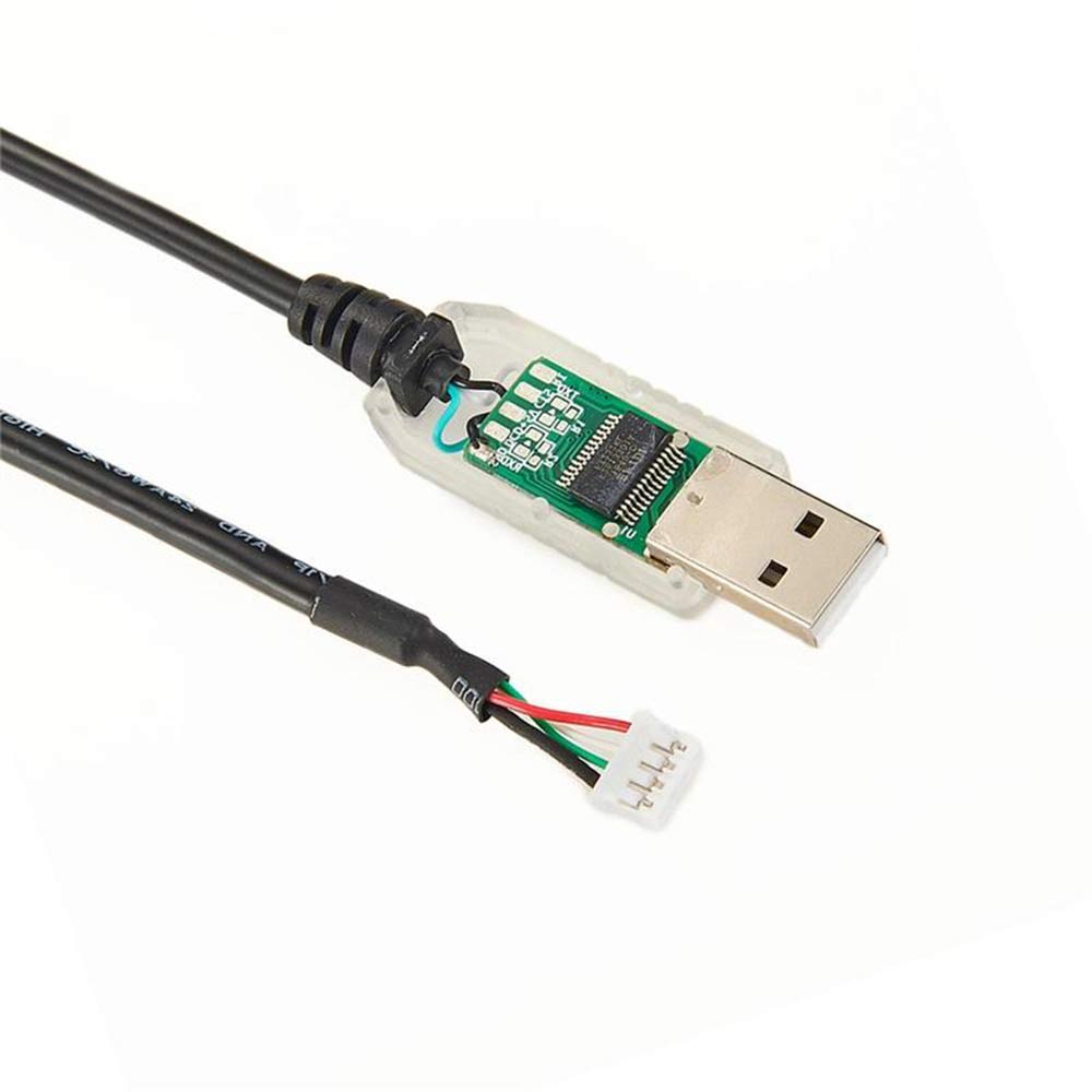 Elecbee USB To 3.3V 5V Serial Uart Ttl Auto Sensing Adapter