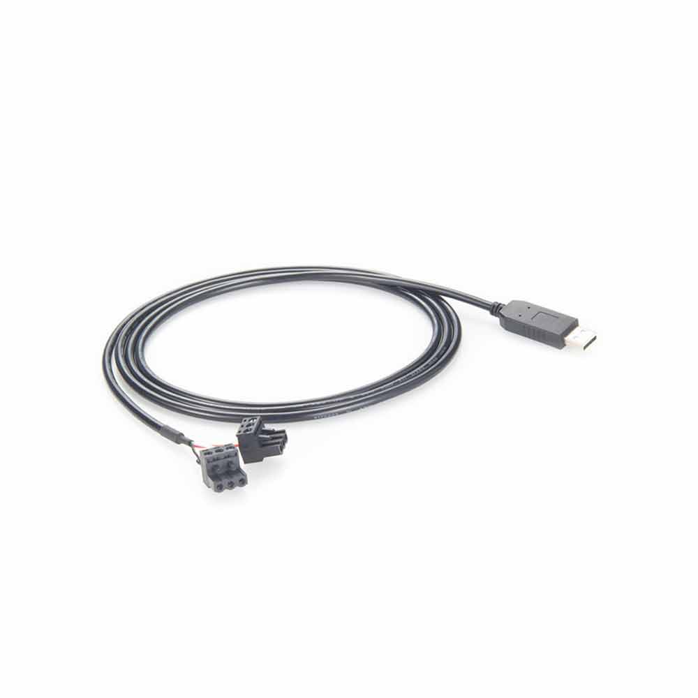 Elecbee USB FTDI Cable with Molex 22-01-3047 connector