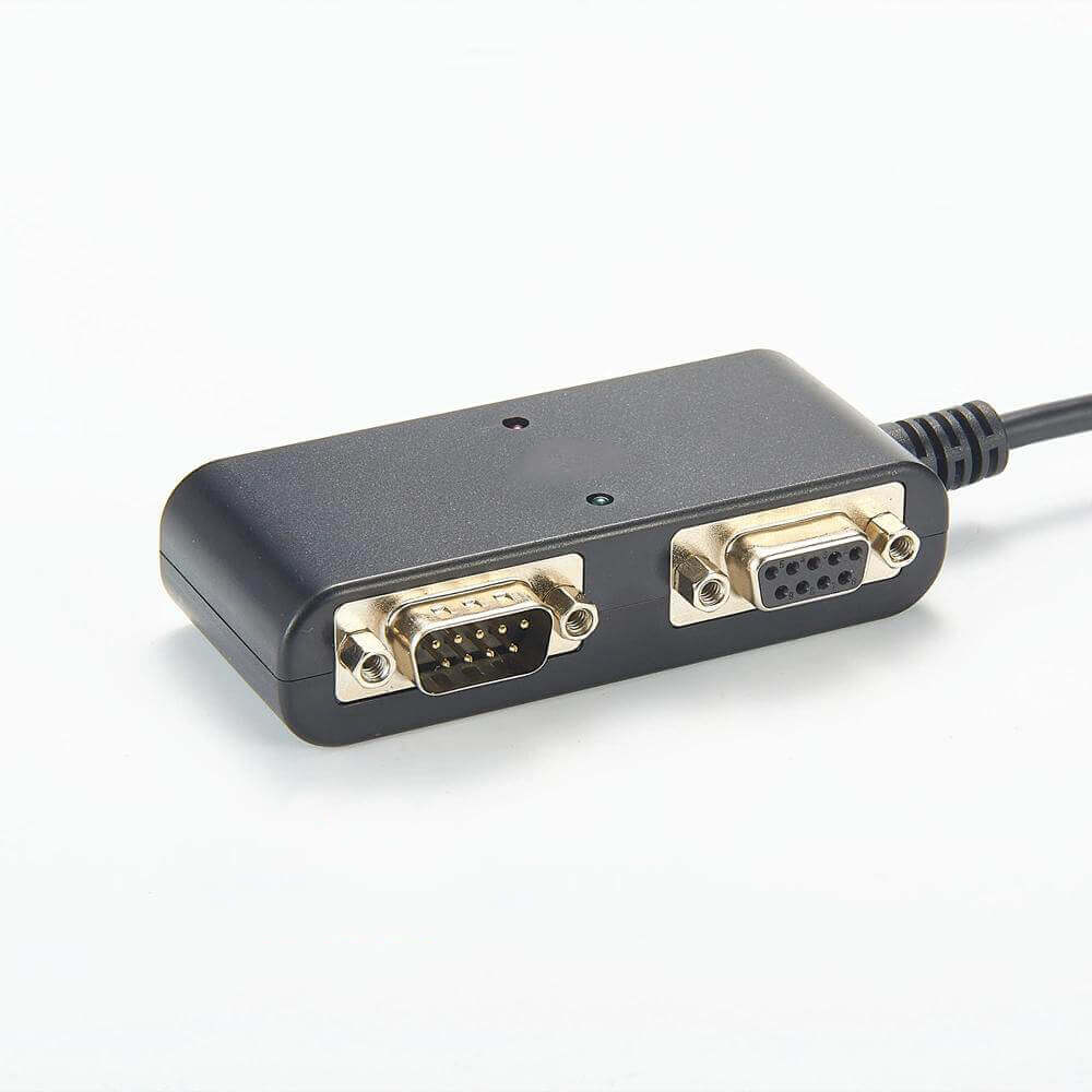 Elecbee Can Hub T Connectors And Cables Dual DB9 Male 