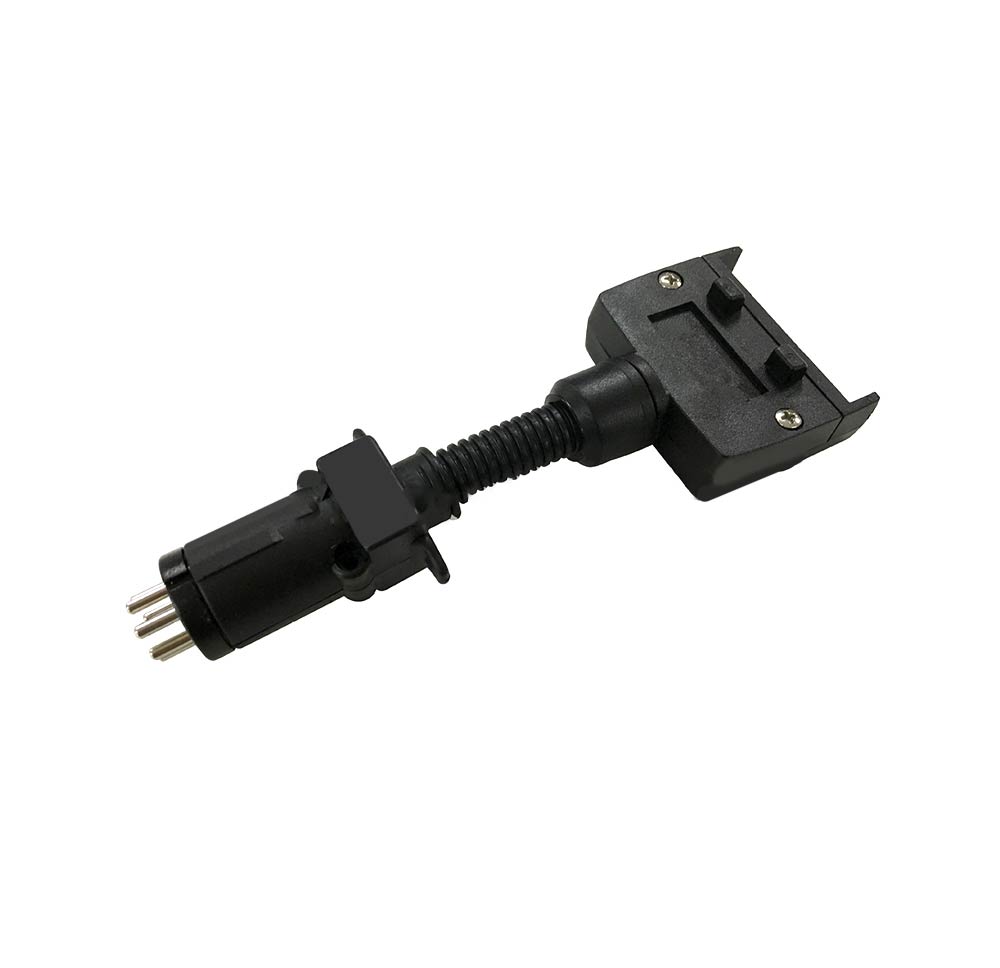 Elecbee Australian Standard 7 Core Trailer Connector Australiano 7 Core Plug and Socket