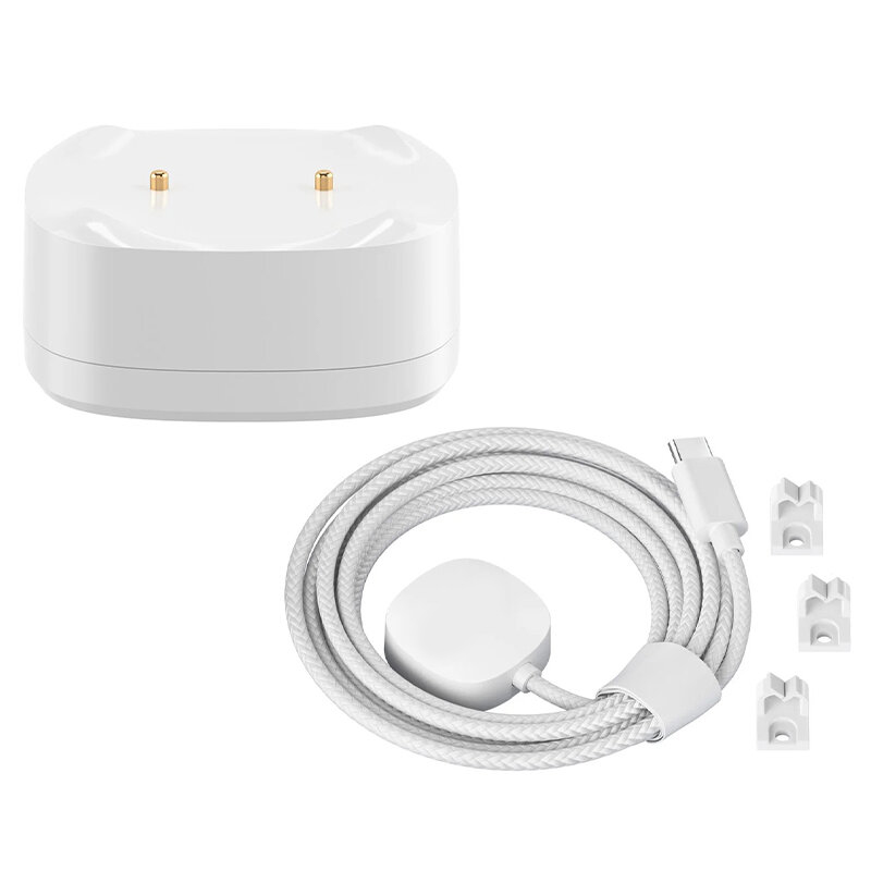 Elecbee SONOFF SNZB-05P 智能 Zigbee3.0 漏水传感器 带检测线 IP67 防水智能场景联动报警 与 Alexa Google Home 配合使用