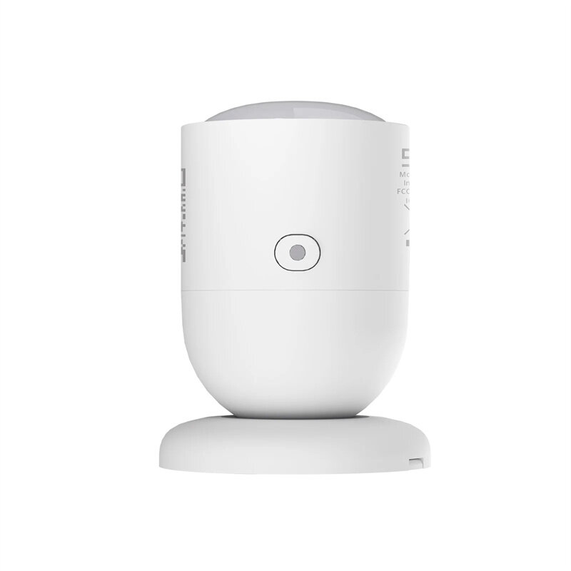 Elecbee Sonoff SNZB-06P Smart Home Zigbee3.0 Human Presence Sensor Microwave Radar Detection Smart Body PIR Detector Work with IFTTT Alexa Google Home